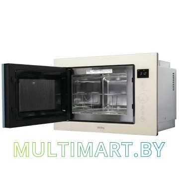 Микроволновая печь Korting KMI 825 TGB картинка 4
